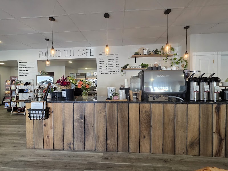 Poured Out Cafe