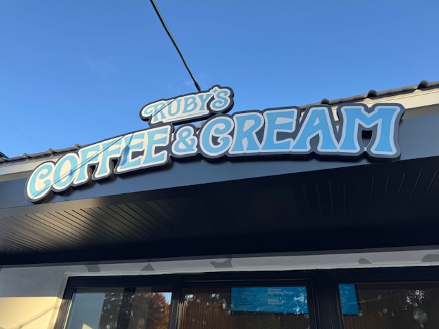 Ruby's Coffee & Cream