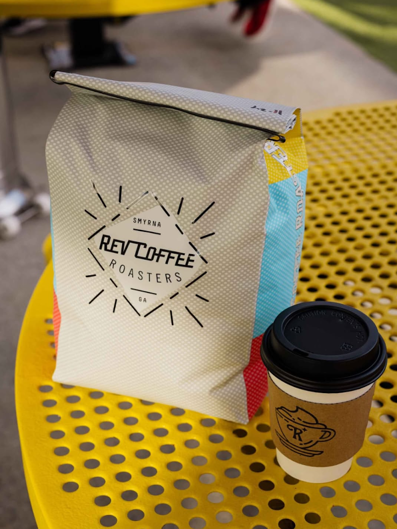 Ruby's Coffee & Cream