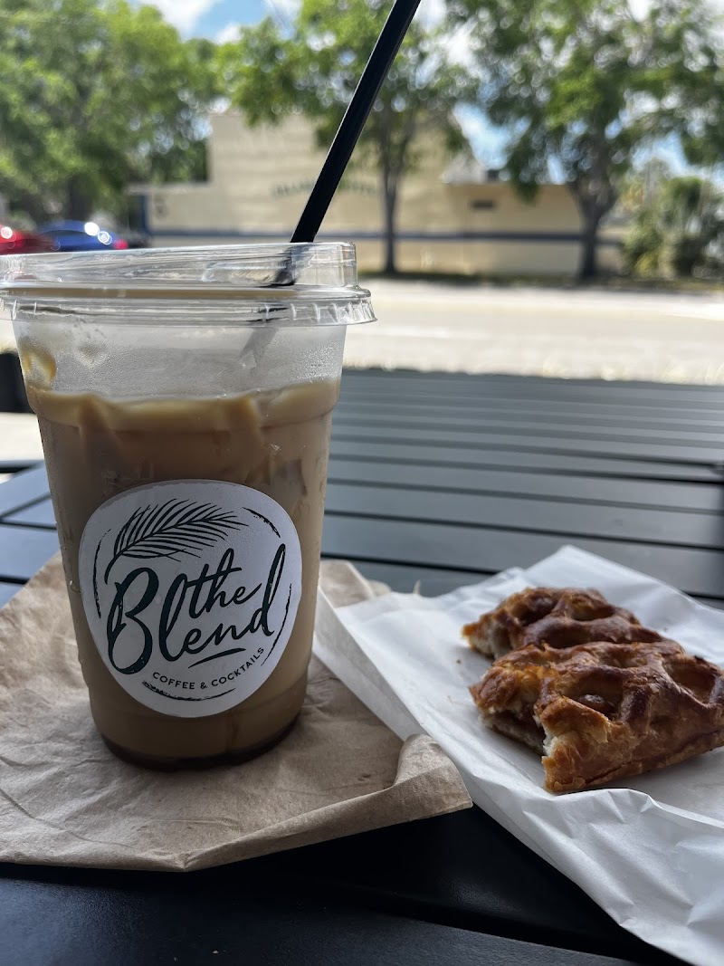 The Blend (Old Northeast) Coffee & Cocktails