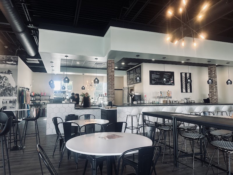 The Blend (Old Northeast) Coffee & Cocktails