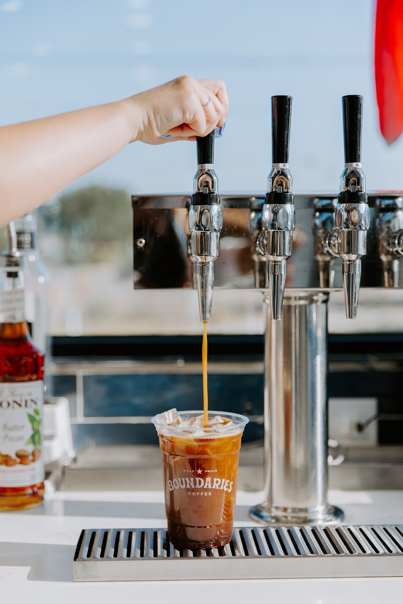 Boundaries Coffee