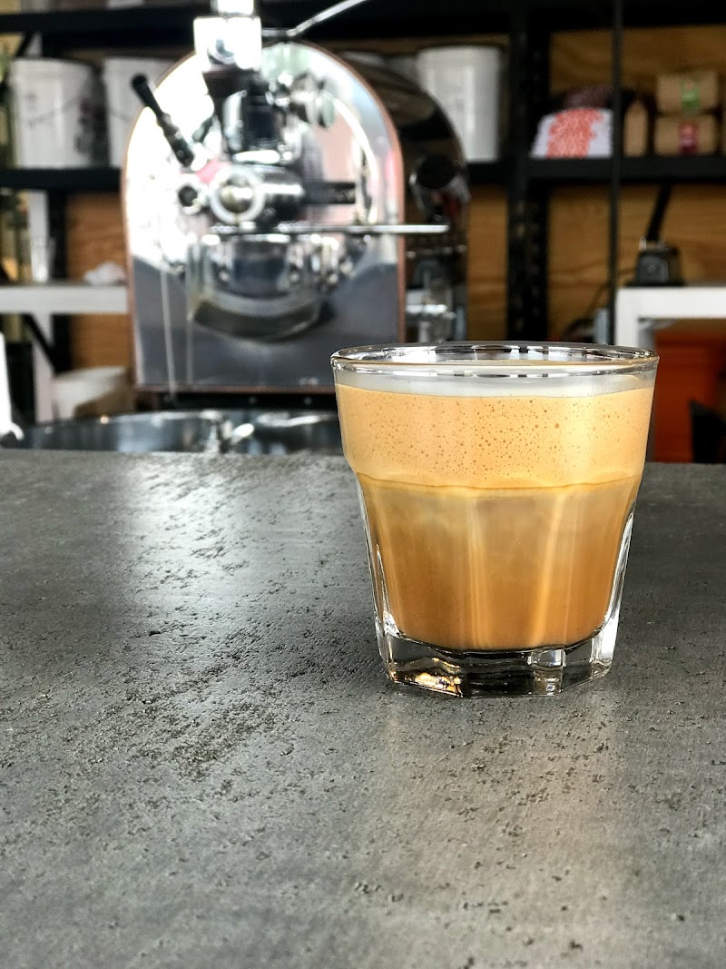 Grin Coffee Roastery