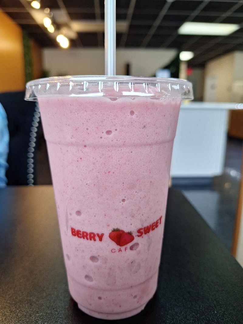 Berrysweet cafe