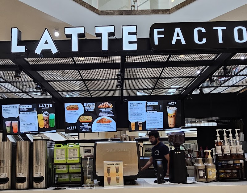 Latte Factory