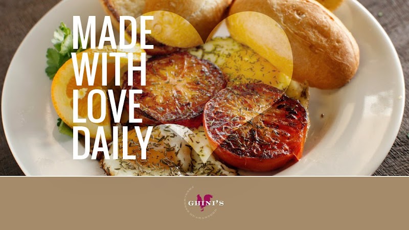 Ghini's French Caffe