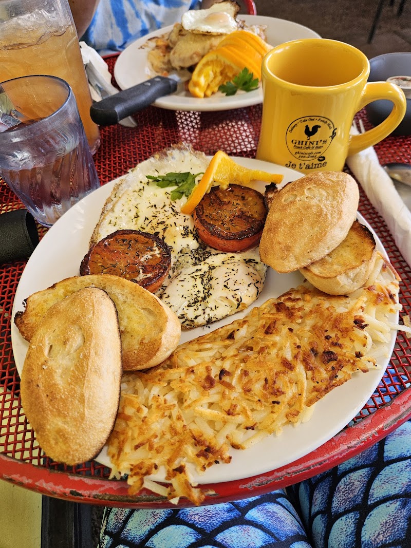 Ghini's French Caffe