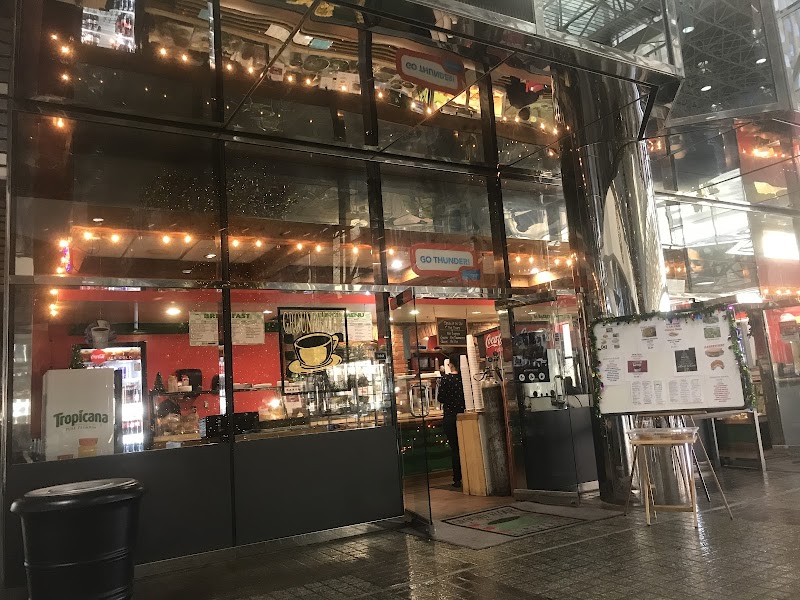 Ground Floor Cafe & Bakery