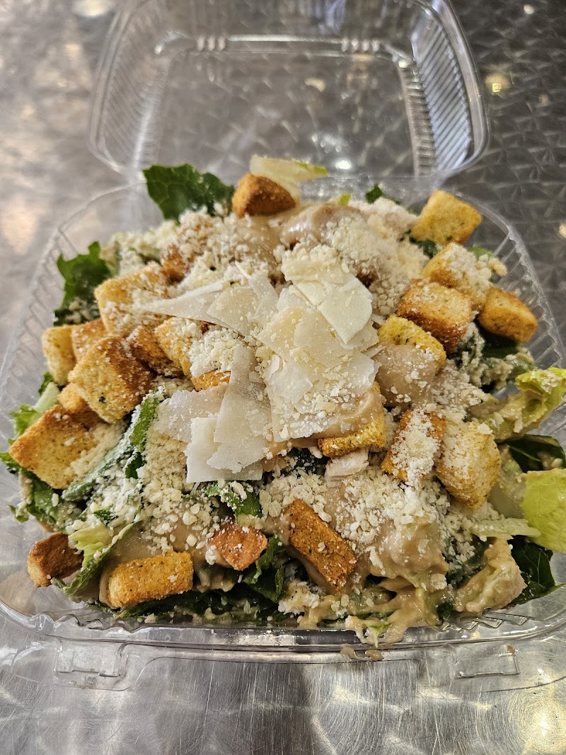 Ground Floor Cafe & Bakery