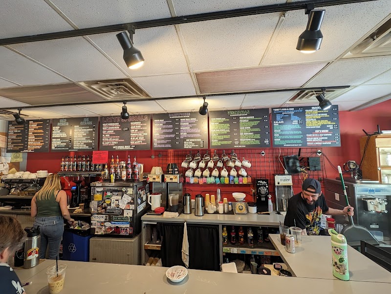 MoKaBe's Coffeehouse