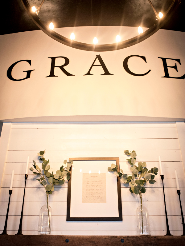 Grace Coffee and Wine