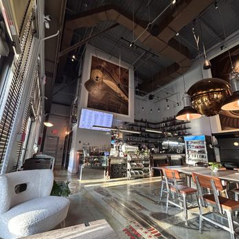 Subculture Coffee PGA