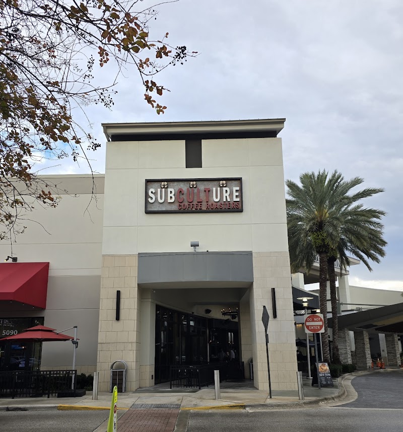 Subculture Coffee PGA