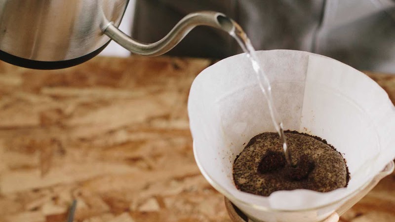 Summit Coffee Basecamp