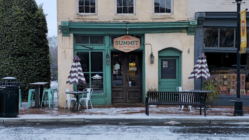 Summit Coffee Basecamp