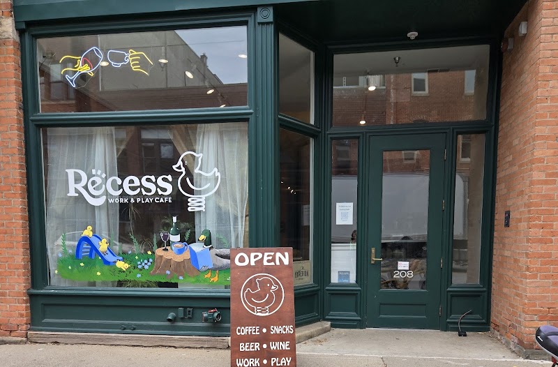 Recess Cafe
