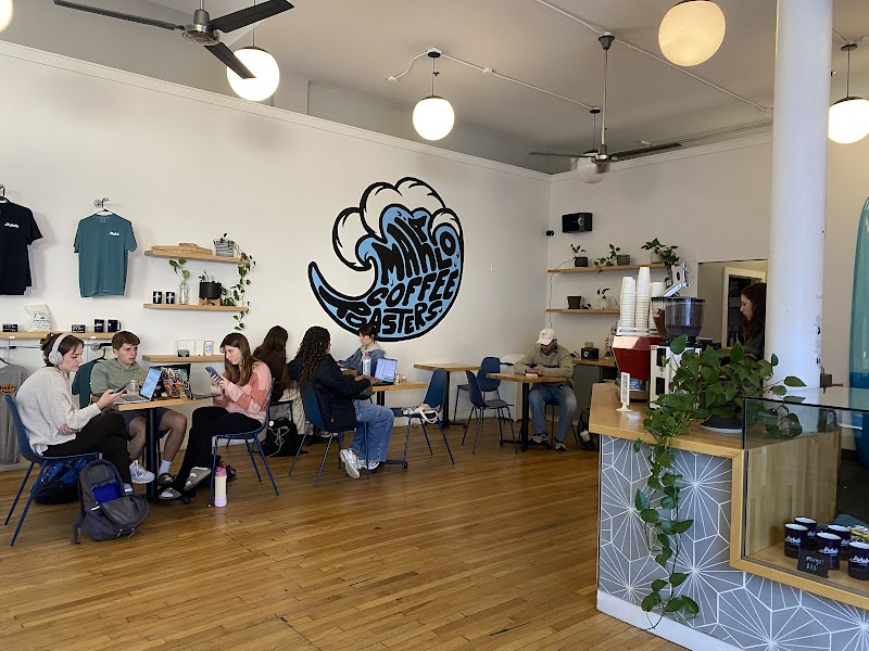 Mahalo Coffee Roasters