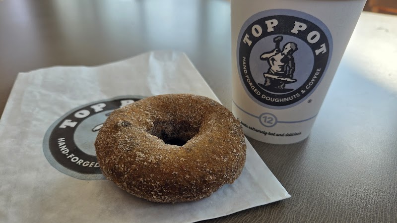 Top Pot Doughnuts