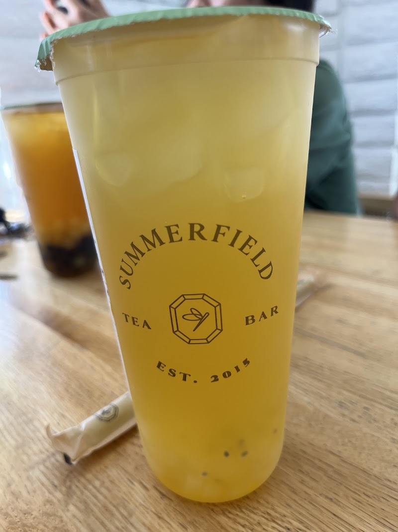 Summerfield Tea Bar