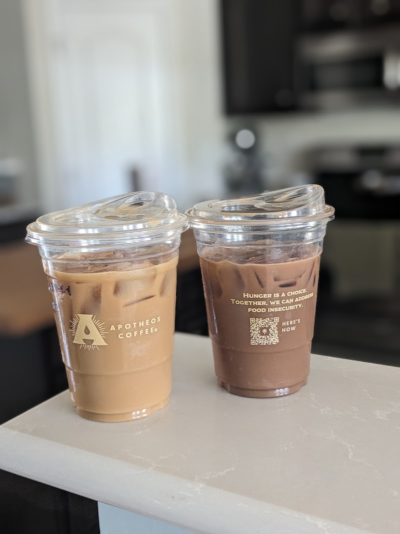 Apotheos Coffee Woodstock