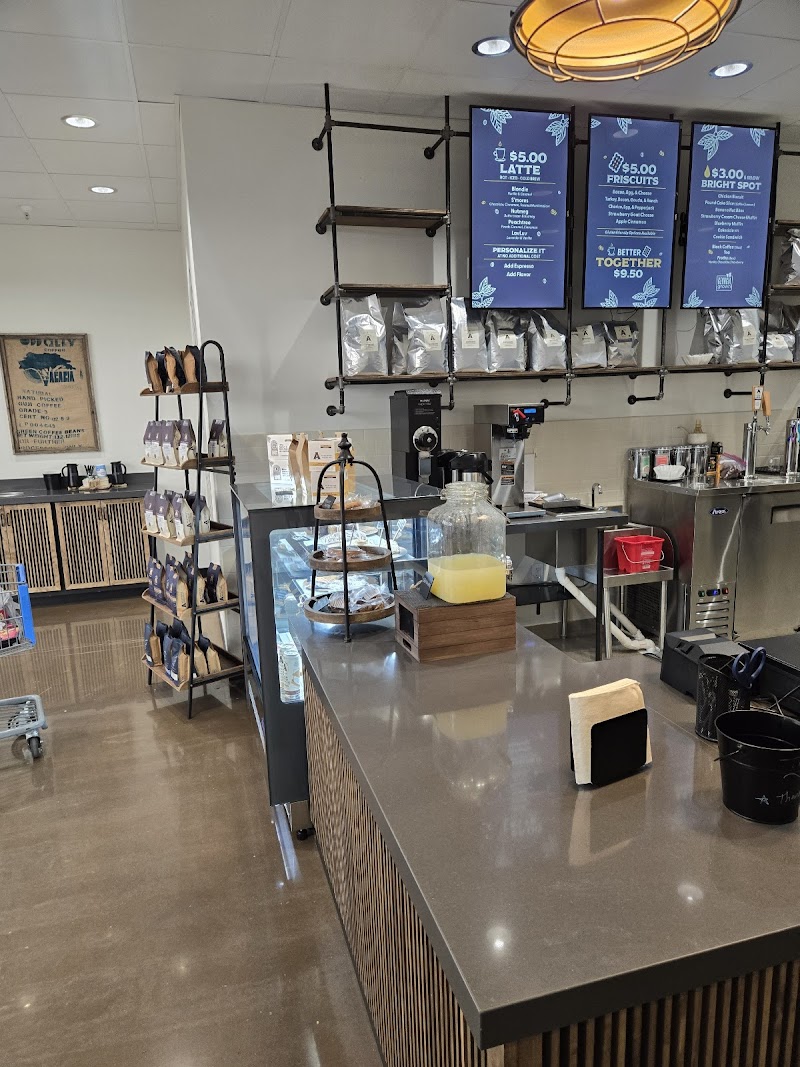 Apotheos Coffee Woodstock