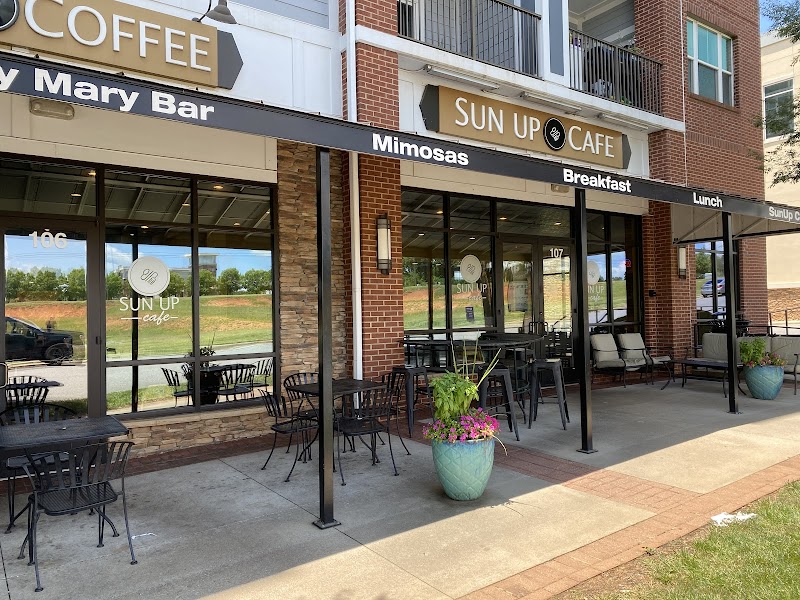 Sun Up Cafe - Mooresville, NC