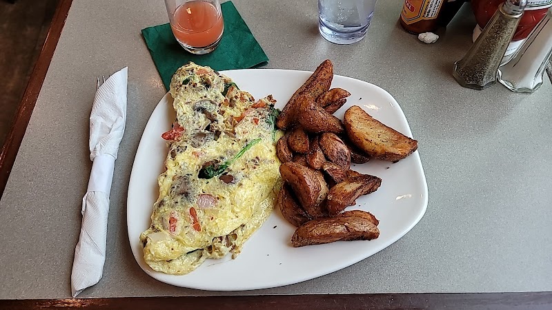 Sun Up Cafe - Mooresville, NC