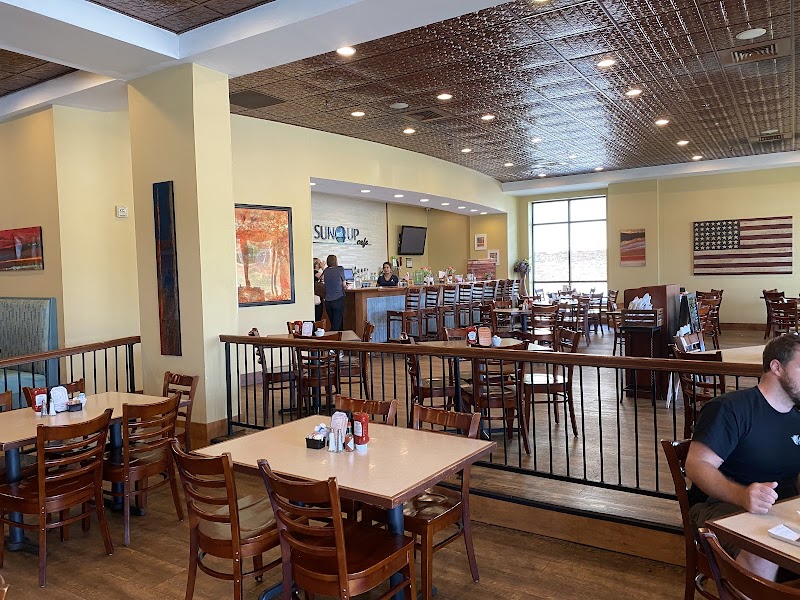 Sun Up Cafe - Mooresville, NC