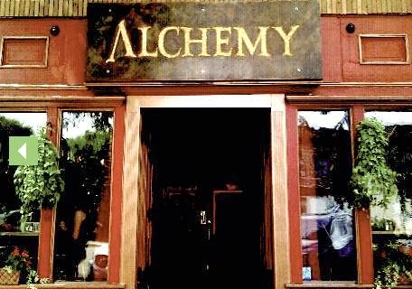 Alchemy Cafe