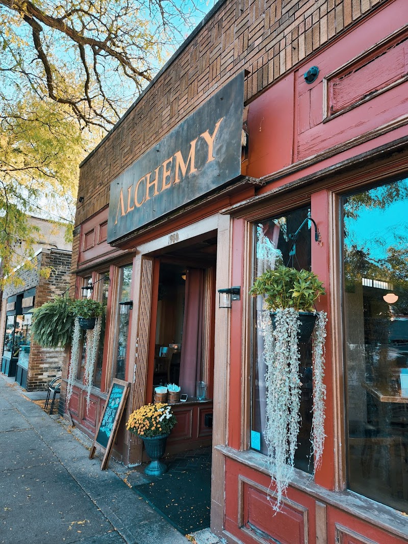 Alchemy Cafe