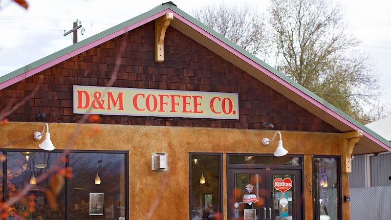 D&M Coffee