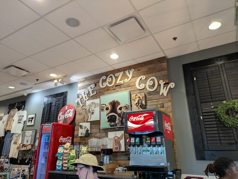 The Cozy Cow