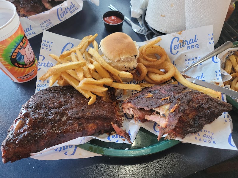 Central BBQ - Midtown