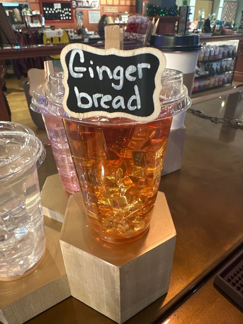 Luminous Tea House and Cafe