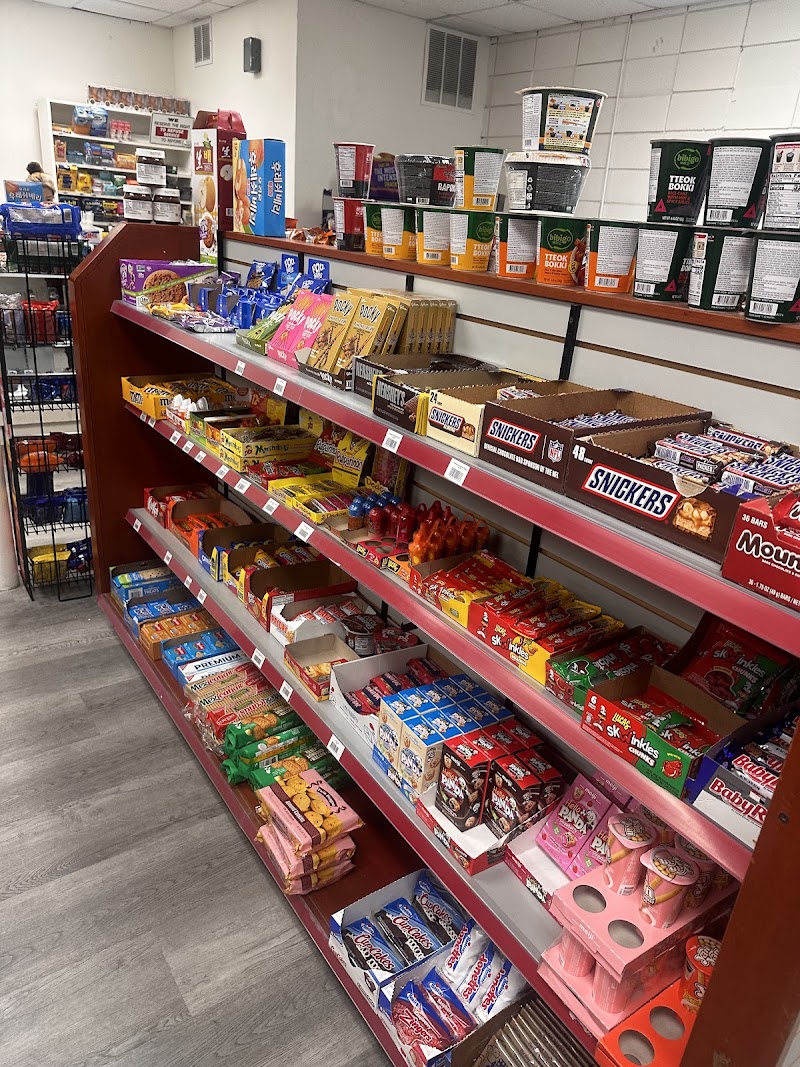 Quick Stop Convenience & Lion Coffee