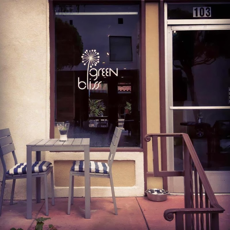 Green Bliss - The Cafe