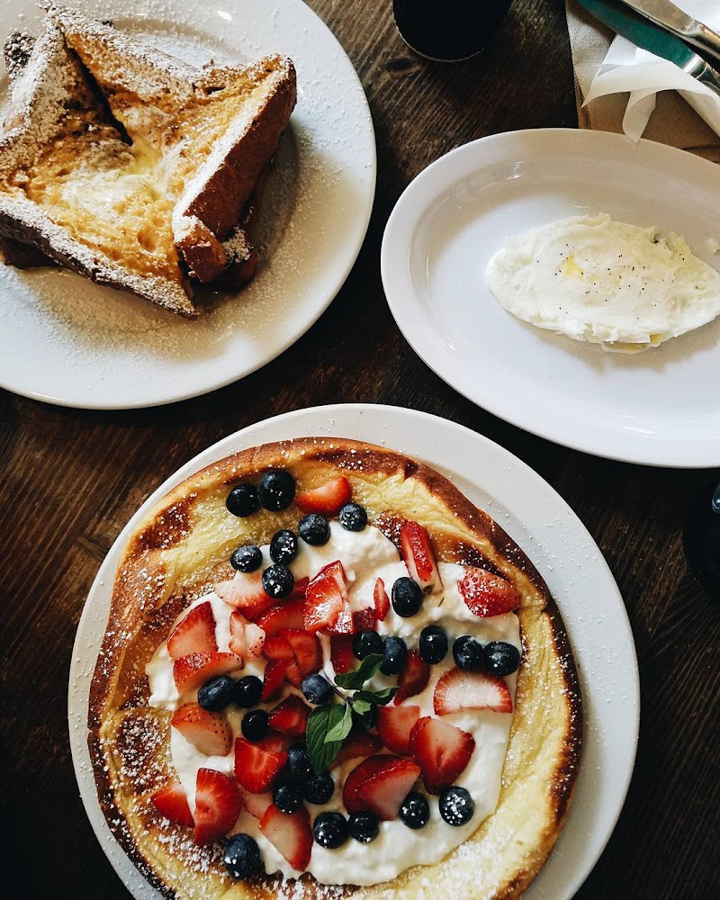 Green Bliss - The Cafe