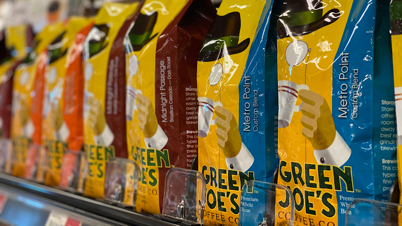 Green Joe's Coffee Company