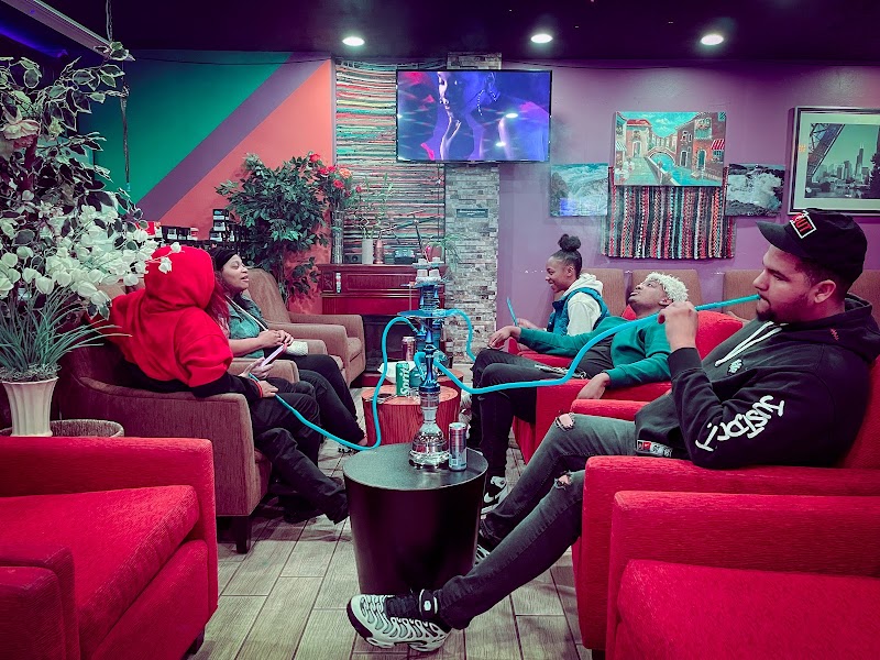 SUNIMA HOOKAH LOUNGE & CAFE