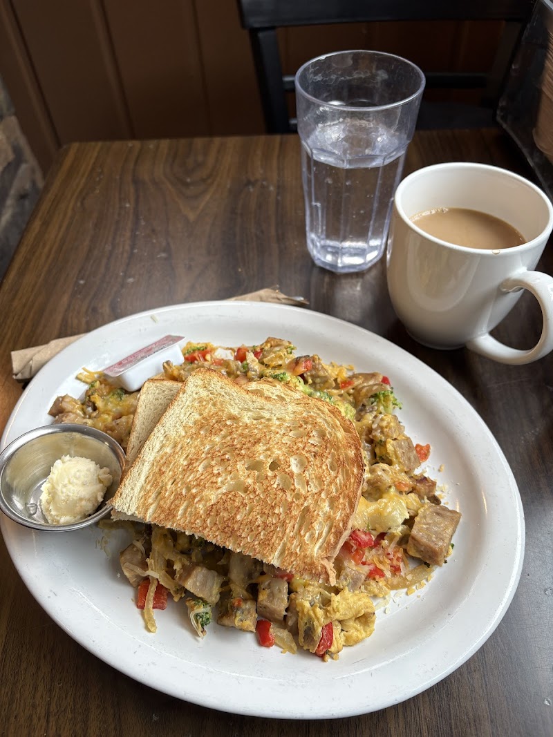 Liquid Planet Grille on Arthur