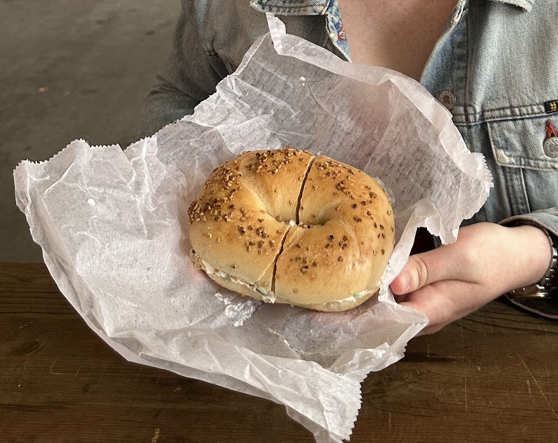 La Bagel Delight at Dumbo