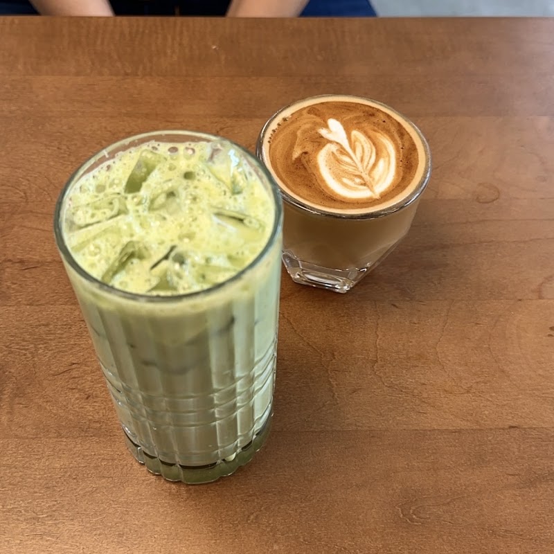 Warm Waves Coffee Roasters