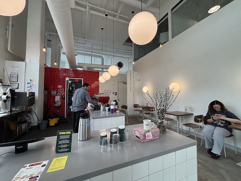 Warm Waves Coffee Roasters