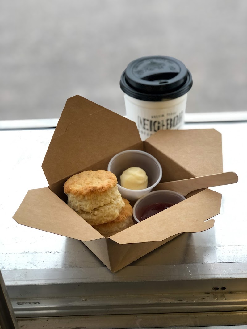 Neighbor Coffee & Friends - Burnet