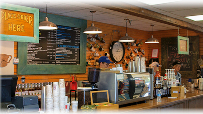 The Coffee Bar by Bailey's