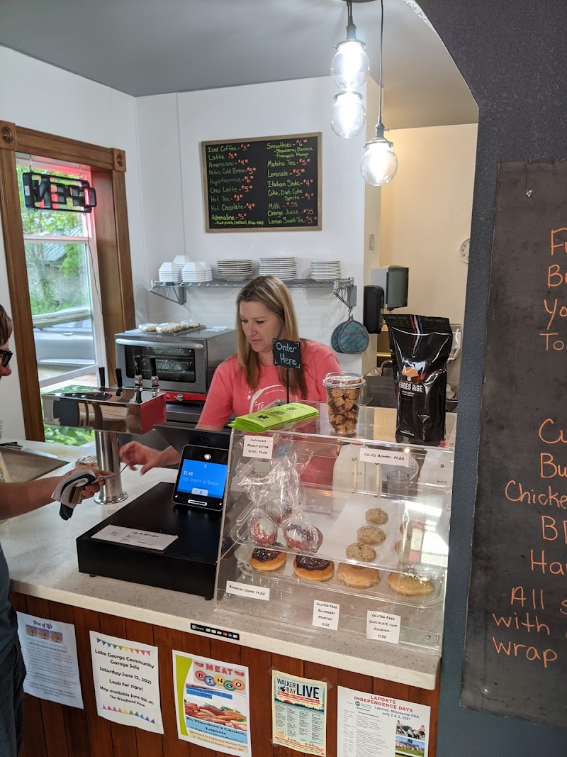 The Door Coffeehouse