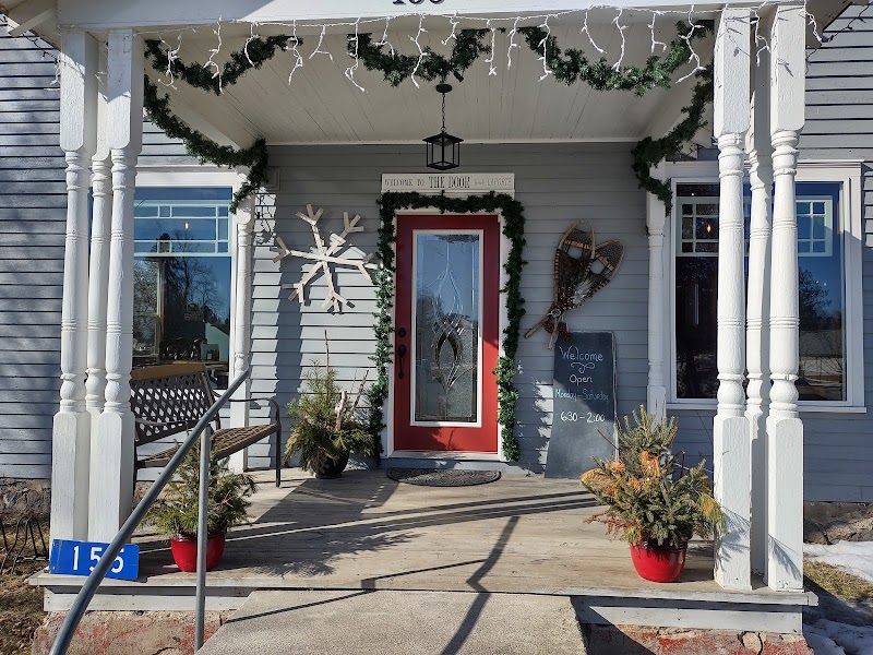 The Door Coffeehouse