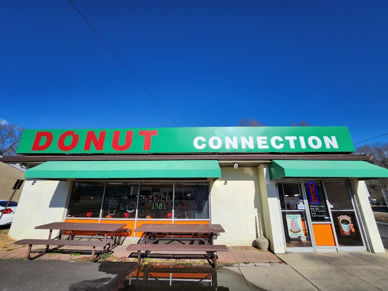 Donut Connection