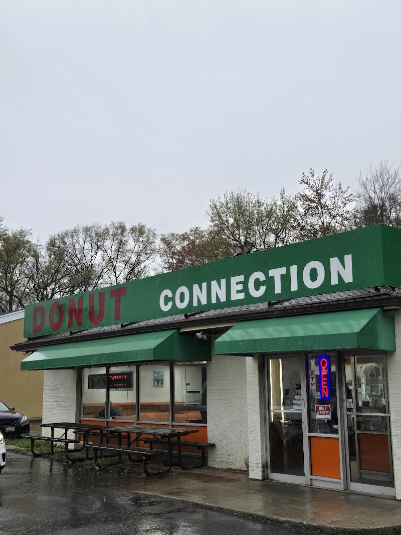 Donut Connection