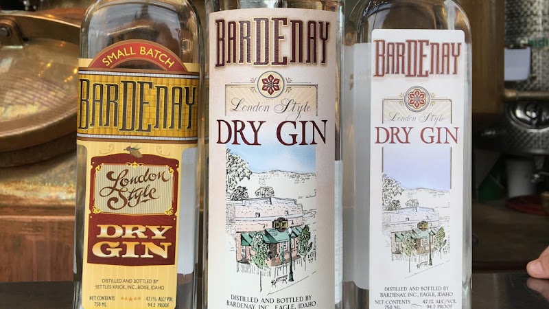 Bardenay Restaurant & Distillery | Eagle